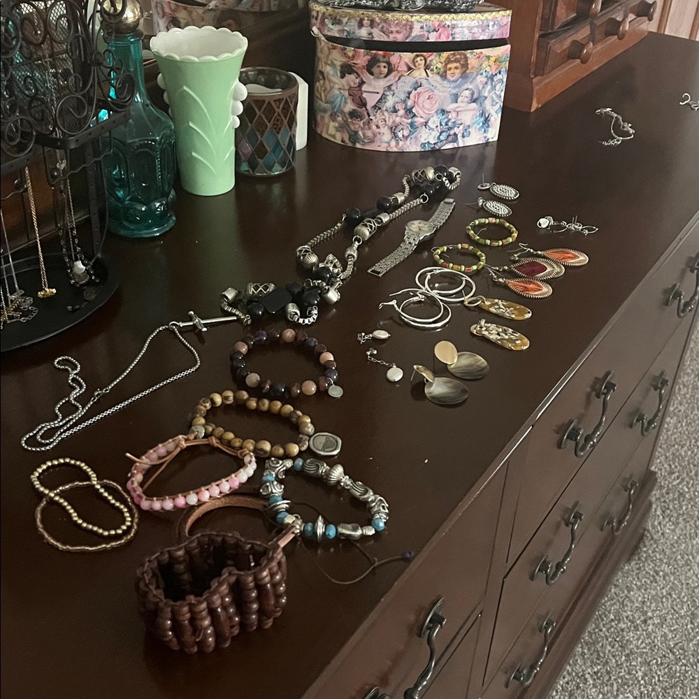 Jewelry collection